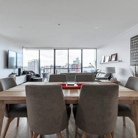 Southbank Melbourne Gem Appartement Buitenkant foto