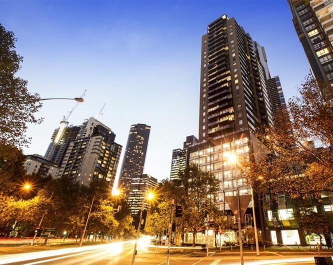 Southbank Melbourne Gem Appartement Buitenkant foto