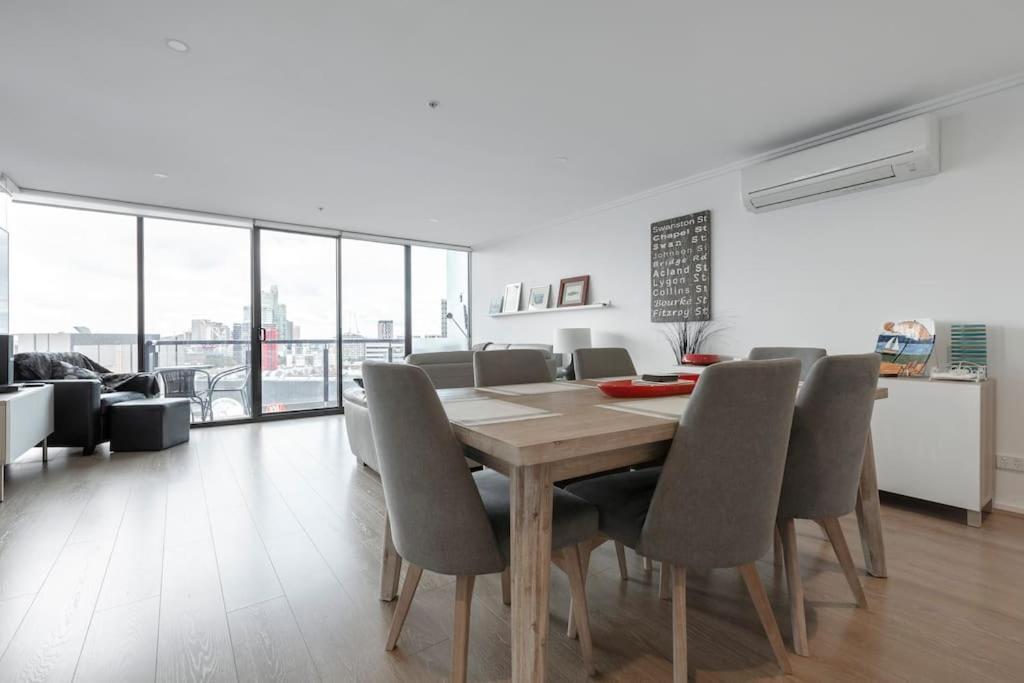 Southbank Melbourne Gem Appartement Buitenkant foto