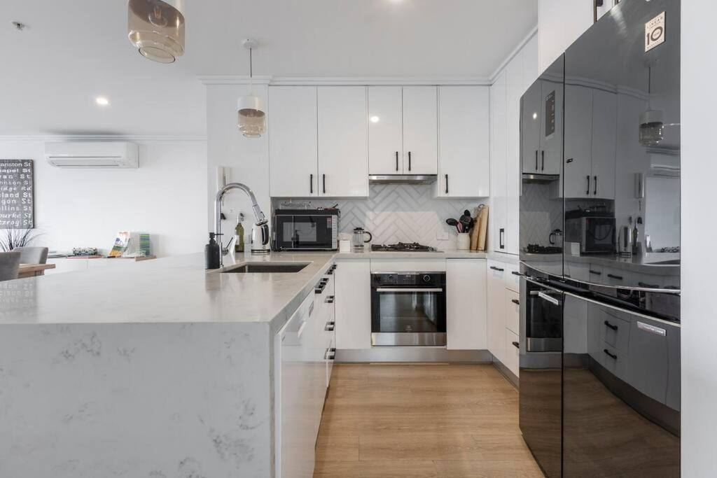 Southbank Melbourne Gem Appartement Buitenkant foto