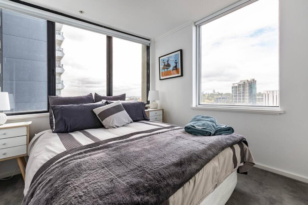 Southbank Melbourne Gem Appartement Buitenkant foto