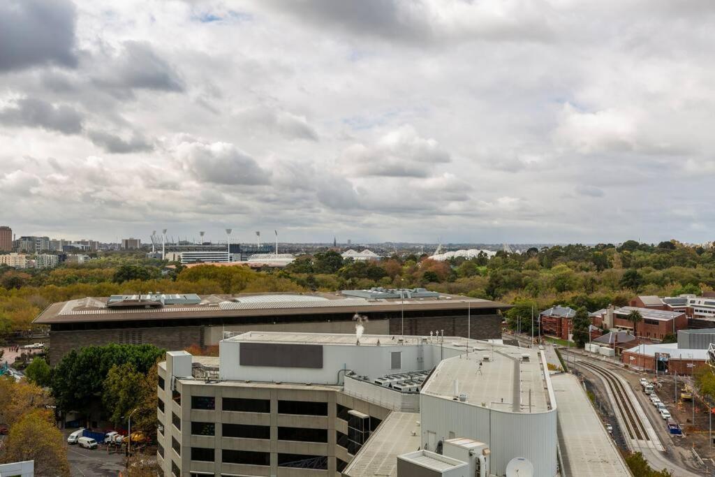 Southbank Melbourne Gem Appartement Buitenkant foto