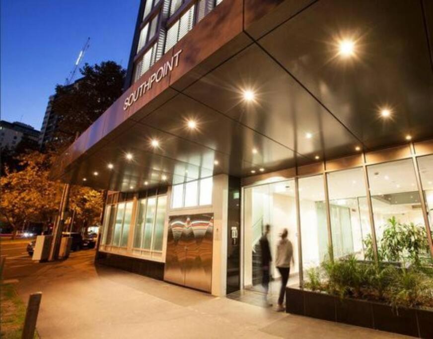 Southbank Melbourne Gem Appartement Buitenkant foto