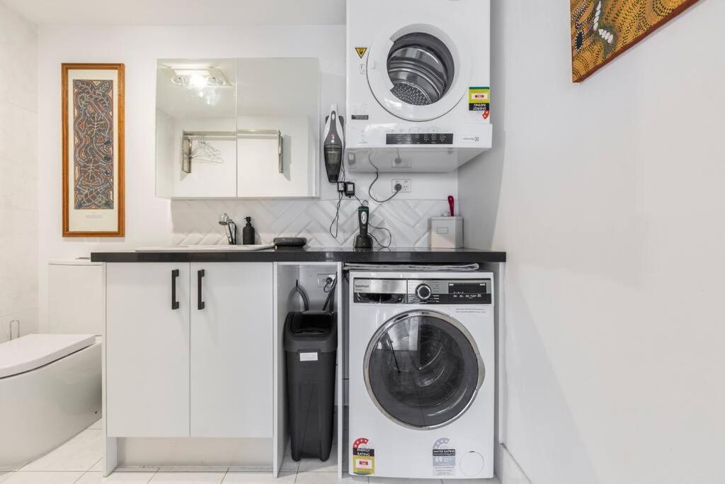 Southbank Melbourne Gem Appartement Buitenkant foto