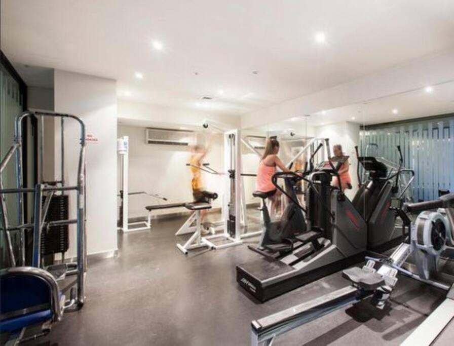 Southbank Melbourne Gem Appartement Buitenkant foto
