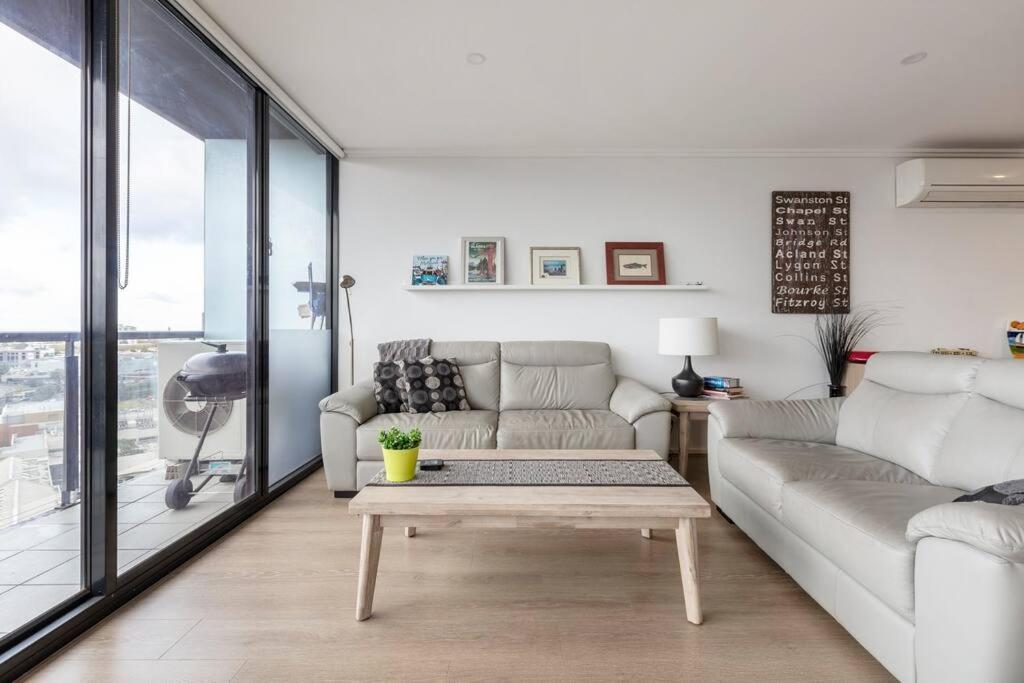 Southbank Melbourne Gem Appartement Buitenkant foto