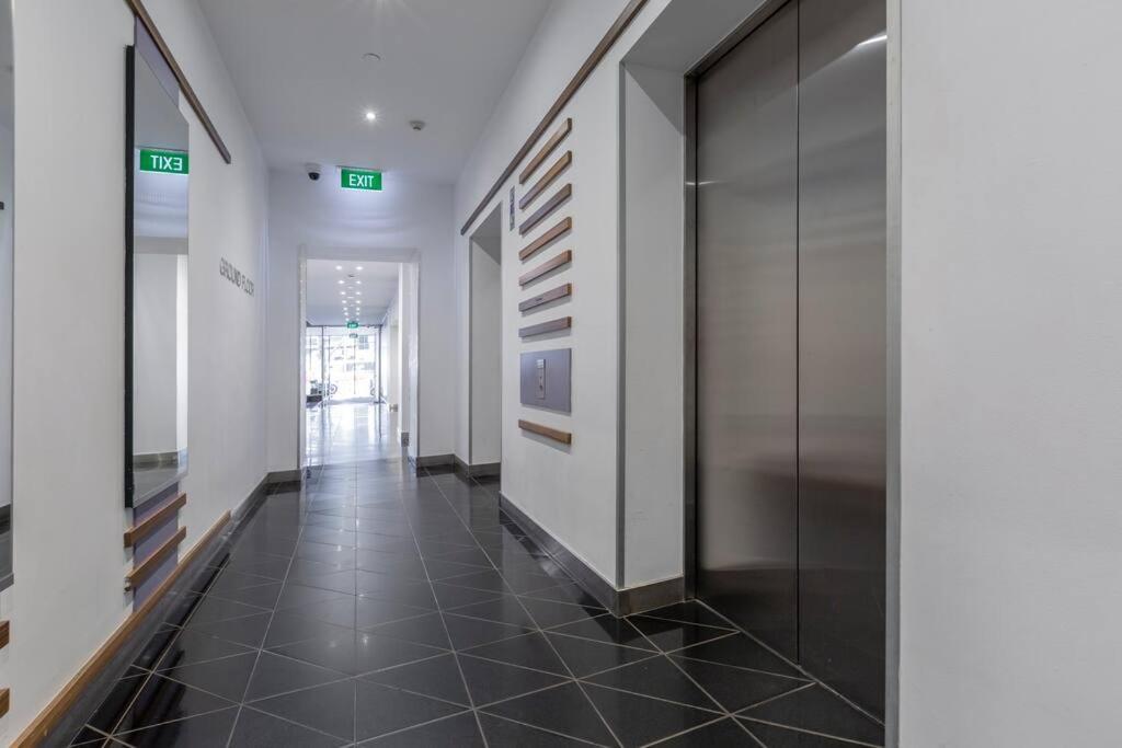 Southbank Melbourne Gem Appartement Buitenkant foto