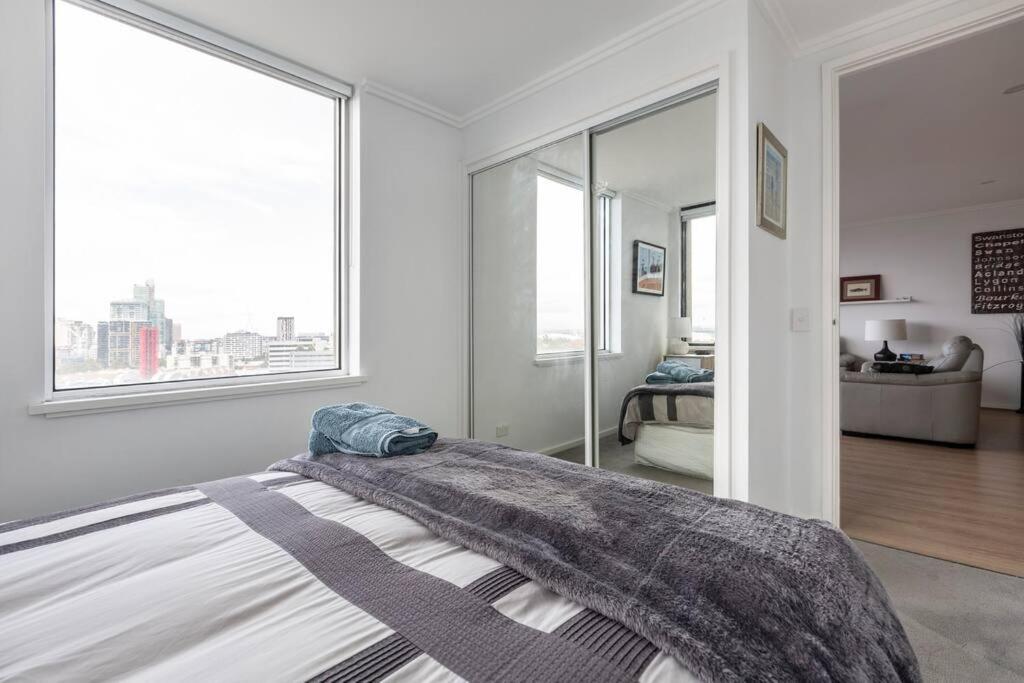 Southbank Melbourne Gem Appartement Buitenkant foto